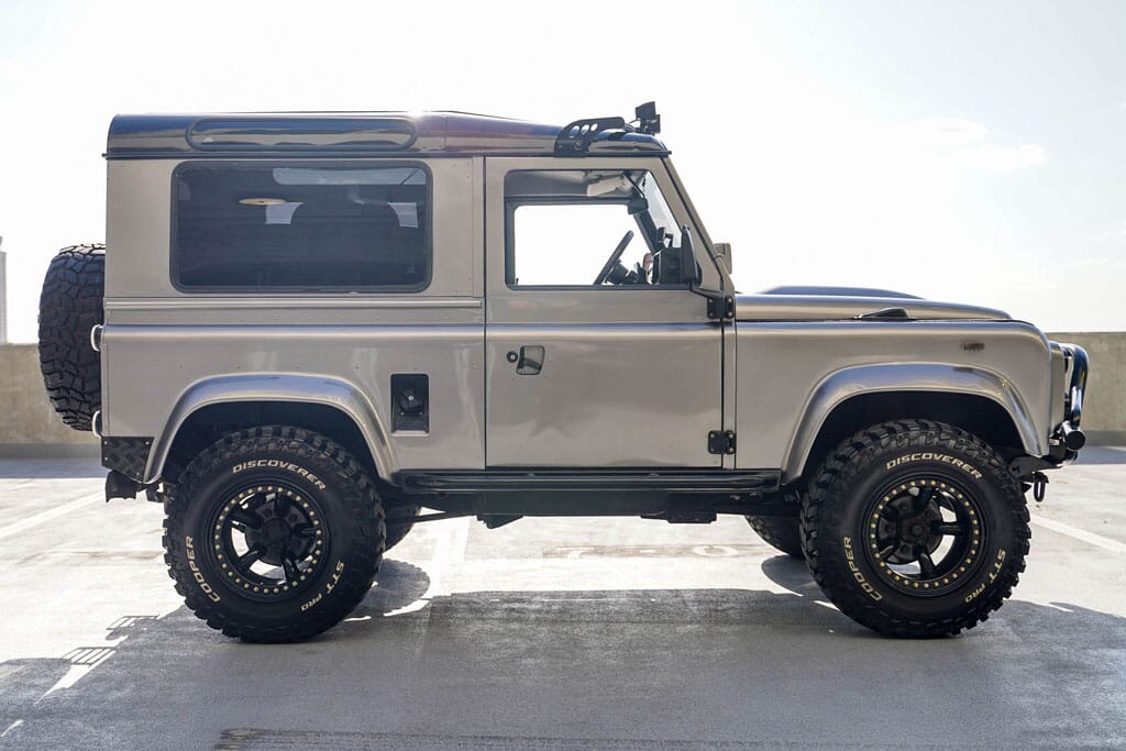 1986 Land Rover Defender 90 for sale